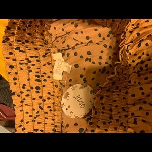 Cutest boutique skirt!